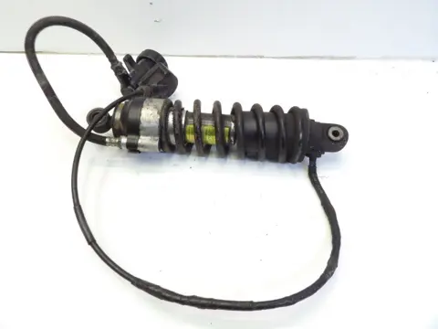 ACHTER SCHOKBREKER Suzuki GSX 750 1984 - 1986