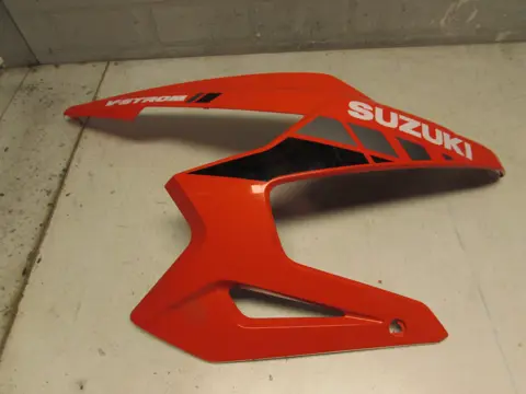 LINKER ZIJKUIP Suzuki DL 1050 V STROM 2020 - 2021