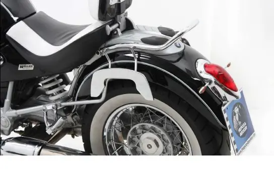 KOFFERBEUGELSET BMW R 1200 C 1997 - 2004