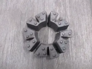 TANDWIELDRAGER Triumph Tiger 1050 2011 - 2012