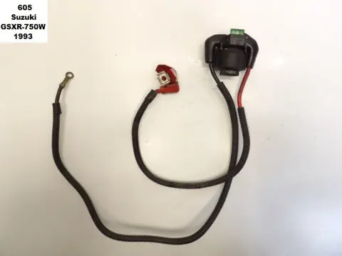 STARTMOTORRELAIS Suzuki GSX R 750 1992 - 1993