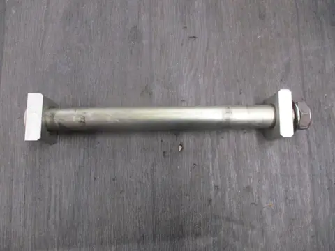 ACHTER AS Yamaha FZ8 2010 - 2015 / 2010 - 2015