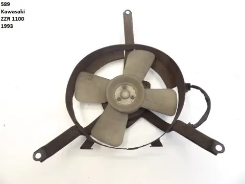 VENTILATOR Kawasaki ZZR 1100 1993 - 2001