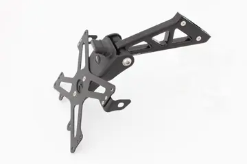 KENTEKENPLAATHOUDER Ducati 1198 2009 - 2011