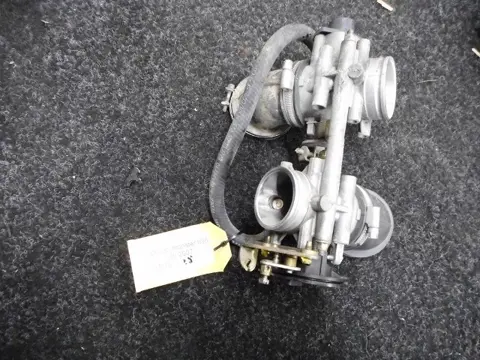 GASKLEPHUIS Ducati Monster 695 2006 - 2008