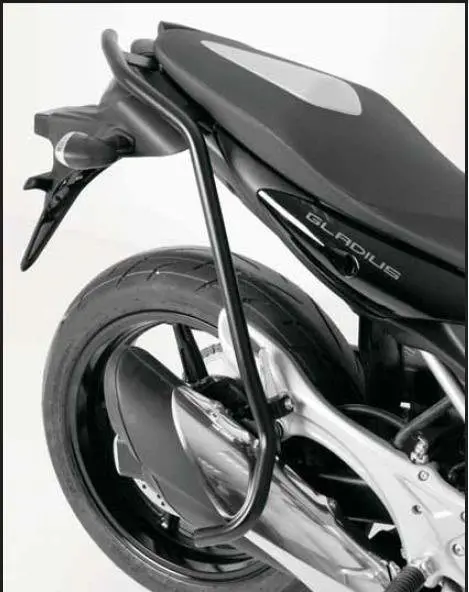 VALBEUGEL Suzuki SFV 650 Gladius 2009 - 2015