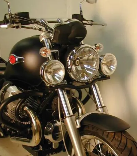 KOPLAMP Moto Guzzi Bellagio 2009 - 2013