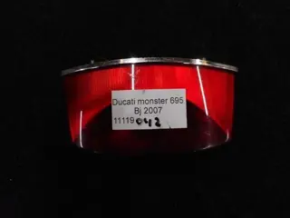 ACHTER LICHT Ducati Monster 695 2006 - 2008