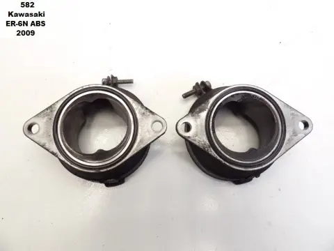 INLAAT RUBBER Kawasaki ER 6 2009 - 2011