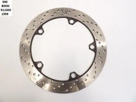 REMSCHIJF VOOR BMW R 1100 S 1998 - 2005