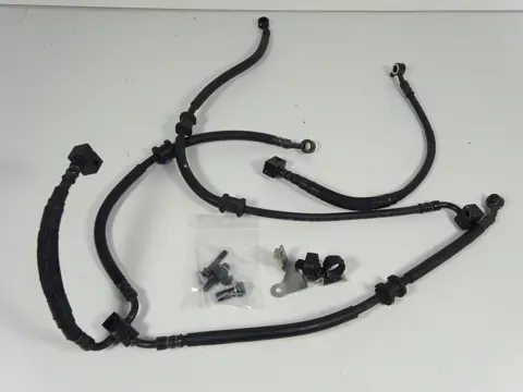 REMLEIDING VOOR Kawasaki Z 1000 2014 - 2016