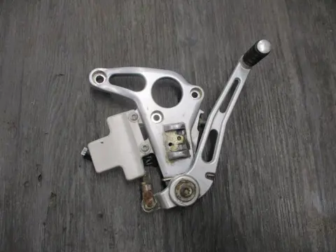 RECHTER SCHETSPLAAT BMW R 1150 R 2001 - 2005