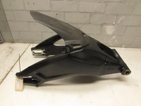 ACHTER BRUG Suzuki GSX R 600 2011 - 2014