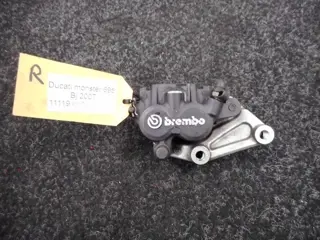 REMKLAUW RECHTS VOOR Ducati Monster 695 2006 - 2008