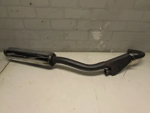 UITLAAT Hyosung Comet 650 2003 - 2006