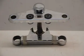 T STUK + KROONPLAAT Harley Davidson Dyna 1983 - 1999