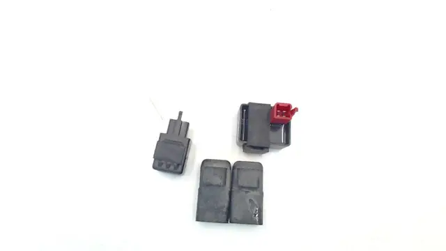RELAIS Kawasaki ZX 9 R 2002 - 2004
