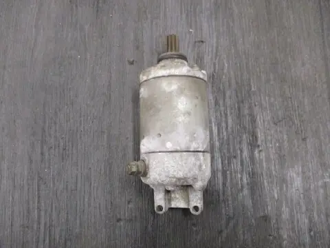 STARTMOTOR Suzuki GSX 750 1980 - 1982