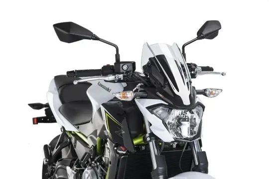 KUIPRUIT Kawasaki Z 650 2017 - 2019