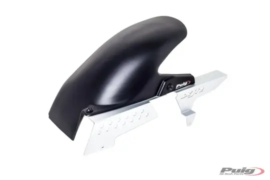 ACHTER SPATBORD Yamaha XJR 1200 1996 - 1998