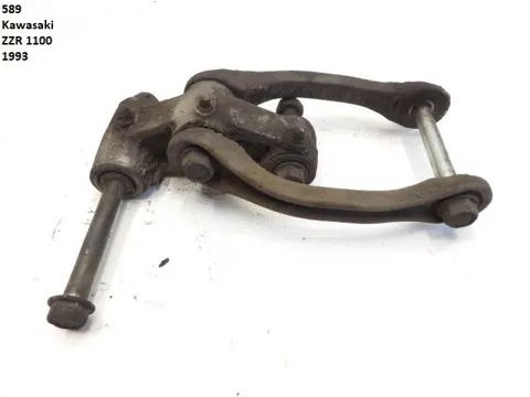 LINK SYSTEEM ACHTERVEER Kawasaki ZZR 1100 1993 - 2001