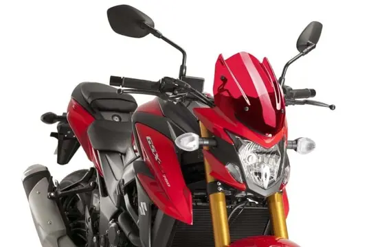 KUIPRUIT Suzuki GSX S 750 2017 - 2018