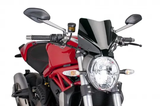 KUIPRUIT Ducati Monster 821 2014 - 2016