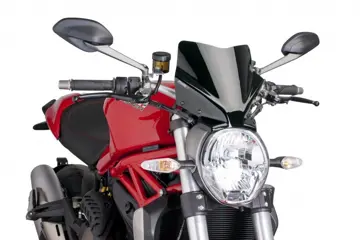 KUIPRUIT Ducati Monster 821 2014 - 2016