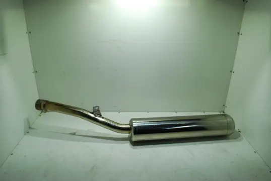 UITLAAT Kawasaki ZZR 1400 2005 - 2011