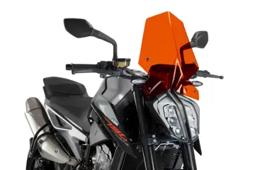 KUIPRUIT KTM 790 Duke 2018 - 2020