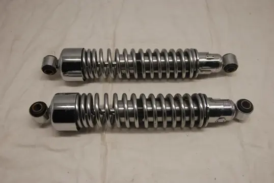 ACHTER SCHOKBREKER Harley Davidson Sportster 1986 - 2003