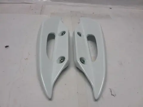 HANDVAT ACHTER Suzuki Burgman 200 2007 - 2020