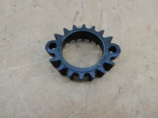 UITLAAT Moto Guzzi 1100 Sport 1994 - 2000