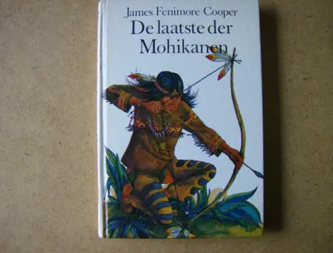 De laatste der mohikanen adv6689