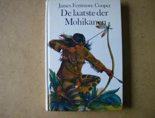 De laatste der mohikanen adv6689