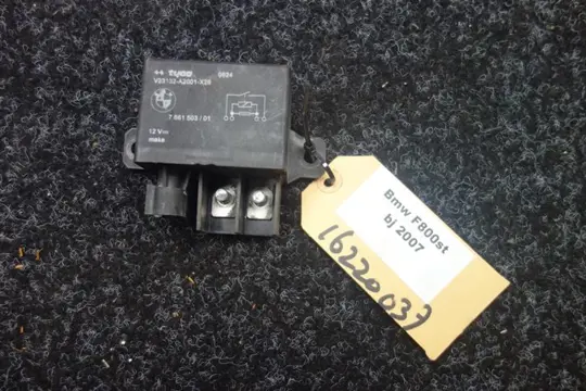 STARTMOTORRELAIS BMW F 800 S - ST 2006 - 2010 / 2006 - 2010