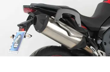 KOFFERBEUGELSET Triumph Tiger 1050 Sport 2013 - 2015