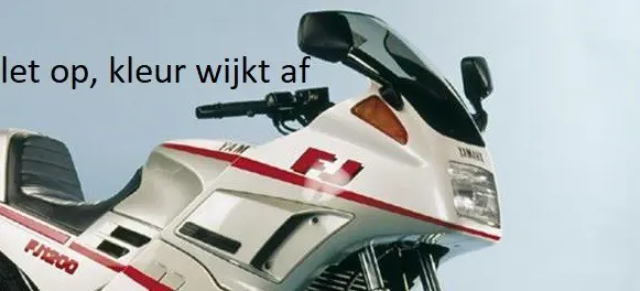 KUIPRUIT Yamaha FJ 1200 1988 - 1989
