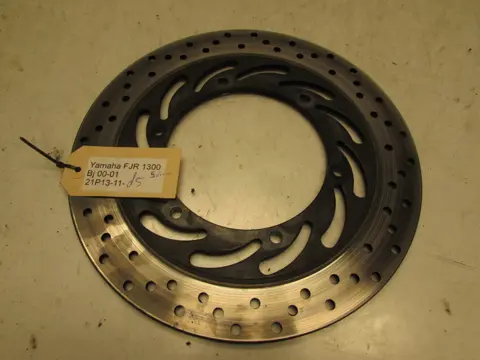 ACHTER REMSCHIJF Yamaha FJR 1300 2001 - 2002