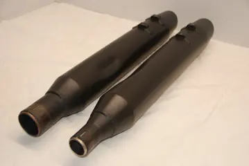 UITLAAT Harley Davidson Touring 2018 - 2020