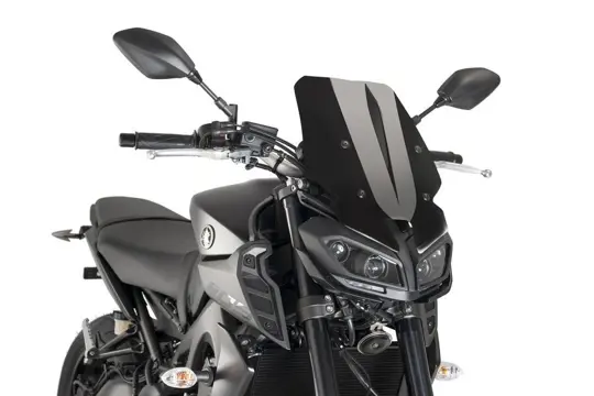 KUIPRUIT Yamaha MT 09 2013 - 2017 / 2018 - 2020
