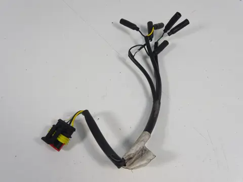 ACHTER LICHT Ducati 750 SS Supersport 2000 - 2004
