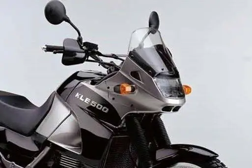 KUIPRUIT Kawasaki KLE 500 1992 - 2003