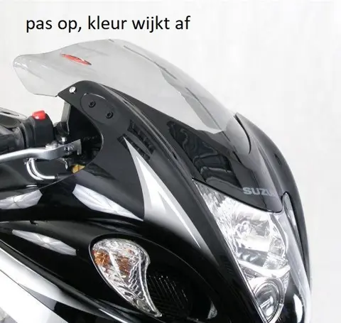 KUIPRUIT Suzuki GSX R 1300 Hayabusa 2008 - 2009