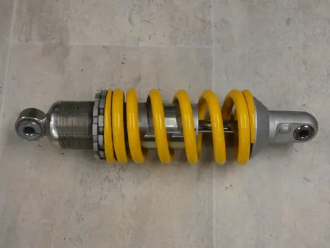 ACHTER SCHOKBREKER Ducati Monster 821 2014 - 2016