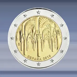 Spanje 2010