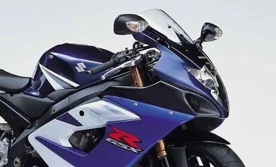 KUIPRUIT Suzuki GSX R 1000 2005 - 2006