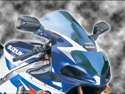 KUIPRUIT Suzuki GSX R 1000 2003 - 2004