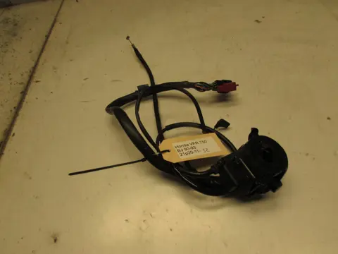STUURSCHAKELAAR LINKS Honda VFR 750 1990 - 1993