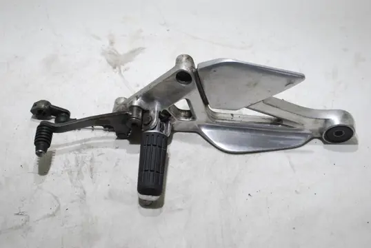 LINKER SCHETSPLAAT Yamaha XJ 600 Diversion 1997 - 2001